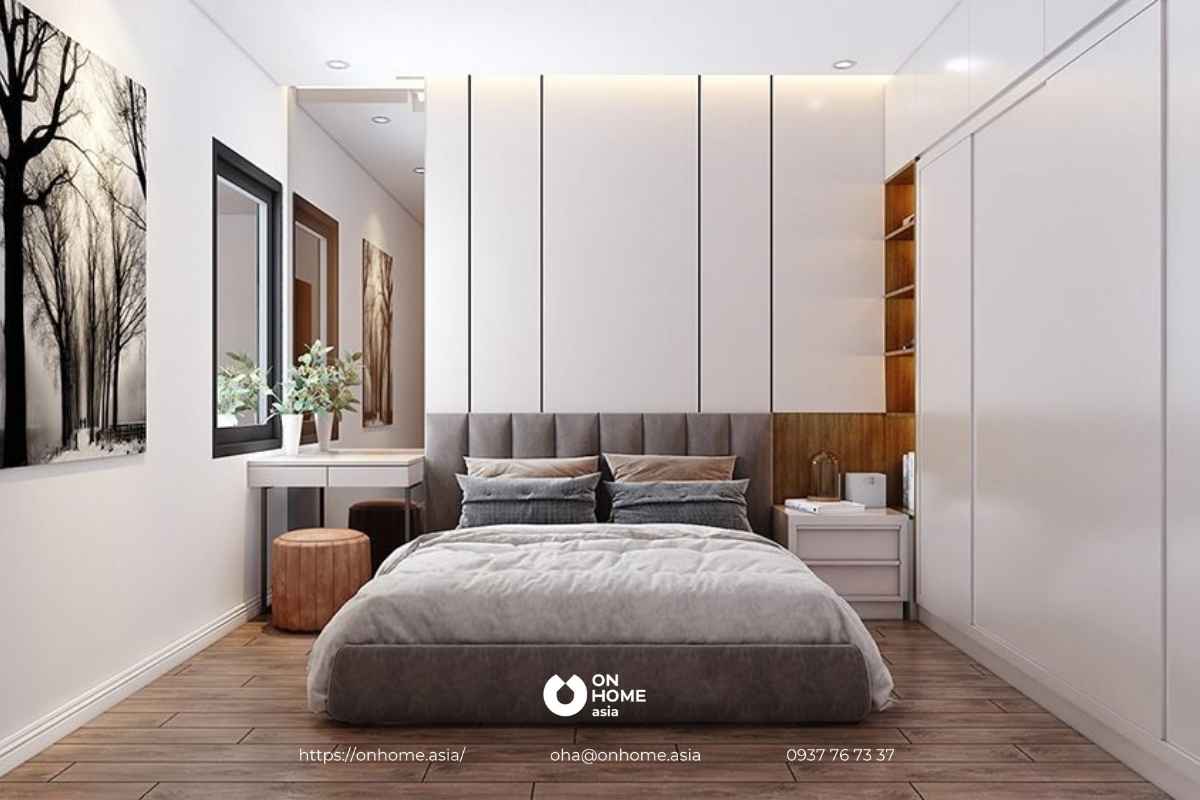 15 ý tưởng thiết kế phòng ngủ 15m2 hiện đại giá rẻ